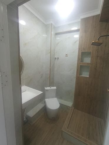 5: 2 комнаты, 42 м², Джал мкр (в т.ч. Верхний, Нижний, Средний) 5 этаж — 2