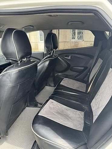r18 5112: Hyundai Tucson: 2011 г., 2 л, Автомат, Бензин, Кроссовер — 6
