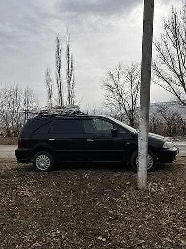 авто для детей: Honda Odyssey: 2002 г. — 5