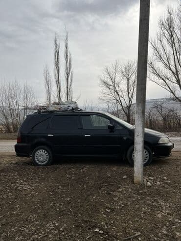 хонда акорт 2: Honda Odyssey: 2003 г., 2.3 л, Автомат, Газ, Минивэн — 6