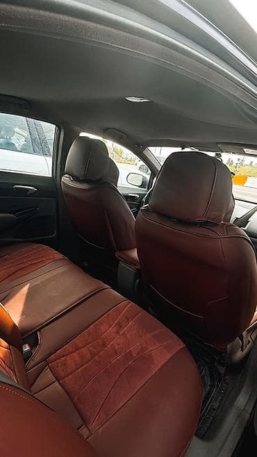 chevrolet express: Honda Civic: 2007 г., 1.8 л, Автомат, Седан — 3