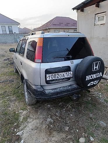 honda mdx: Honda CR-V: 1997 г., 2 л, Автомат, Бензин, Внедорожник — 3