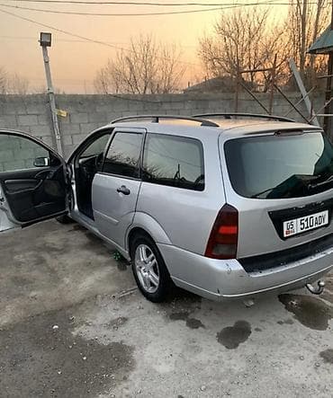 авто из белоруссии: Ford Focus: 2003 г., 1.8 л, Механика, Дизель — 5