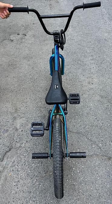 will cypha: BMX велосипед, Рама S (145 - 165 см), Б/у — 2