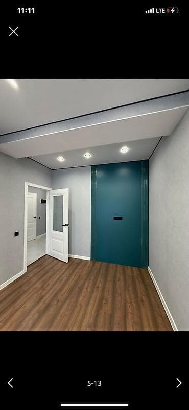 Недвижимость: 1 комната, 40 м², Элитка, АЮ Гранд Элитка, 8 этаж, Дизайнерский ремонт — 8