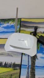 роутер tp link tl wr841nd: Wi-Fi роутер TP-link TL-WR740N v5.7 TL-WR740N – это комбинированное — 2