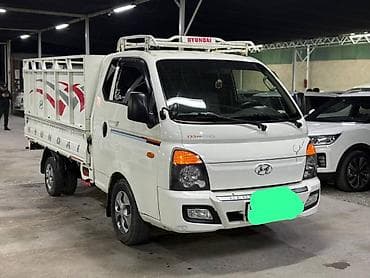 борта: Легкий грузовик, Hyundai, Стандарт — 1