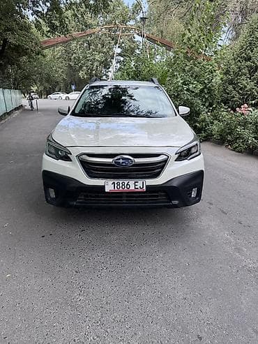 5: Subaru Outback: 2020 г., 2.5 л, Автомат, Бензин, Универсал — 3