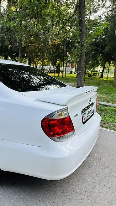 Toyota Camry: 2005 г., Автомат, Бензин, Седан lalafo.kg да Toyota Camry: 2005 г., Автомат, Бензин, Седан