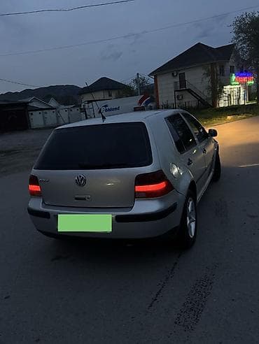 mazda kronos: Volkswagen Golf: 1998 г., 1.6 л, Автомат, Бензин, Хэтчбэк — 8