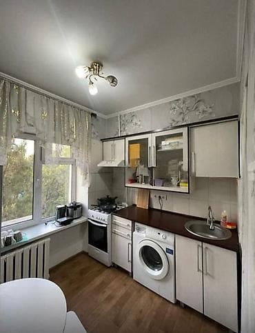 Батирлер: 1 бөлмө, 31 м², Жеке план, 2 кабат, Евроремонт — 3