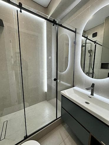 Продажа квартир: 3 комнаты, 107 м², Элитка, 9 этаж, Дизайнерский ремонт — 10