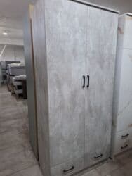 Кухонные шкафы: Шкаф для одежды, Новый, Прямой, ЛДСП — 16