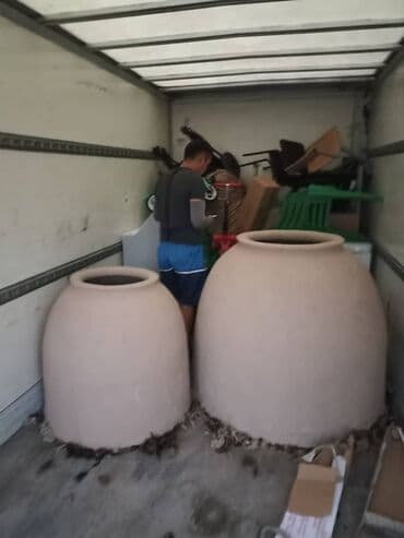 домашняя печка: Тандыры Больше 6 лет опыта — 18