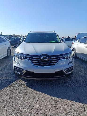 Renault QM6: 2020 г., 2 л, Газ, Кроссовер