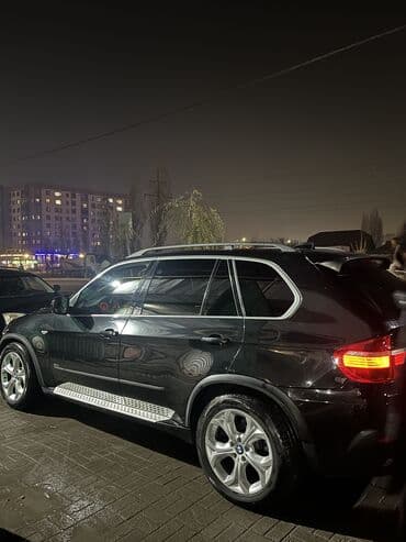 купить двигатель на мотоблок 7 л с: BMW X5: 2007 г., 3 л, Автомат, Дизель, Кроссовер — 4