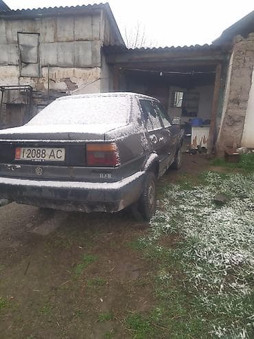 Volkswagen: Volkswagen Jetta: 1991 г., 1.8 л, Механика, Бензин, Седан — 3