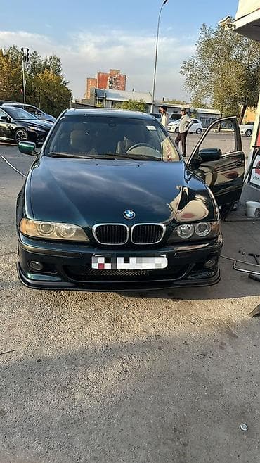hinda stream: BMW 528: 1995 г., 2.8 л, Автомат, Бензин, Седан — 1