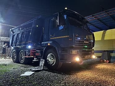 215 65 16 с: Грузовик, Камаз, Стандарт, Б/у — 1