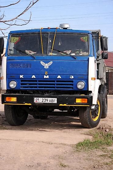 Грузовик, Камаз, Стандарт — 2