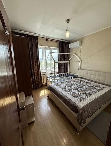 Недвижимость: 3 комнаты, 70 м², 106 серия, 9 этаж, Свежий ремонт — 4