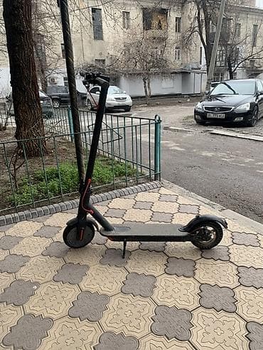 bws samurai: Электросамокат, Без рассрочки, Б/у, Самовывоз — 2
