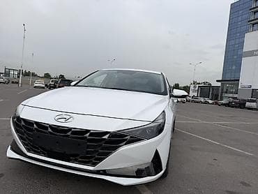 byd e5: Hyundai Elantra: 2020 г., 1.6 л, Автомат, Бензин, Седан — 2