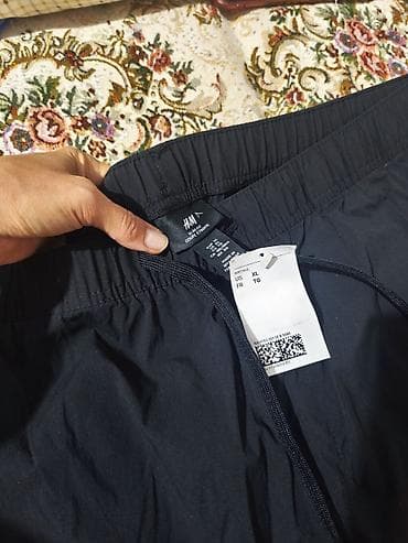 pro force: Мужские фирменные штаны карго H&M, размер XL, новые, с этикетками — 4