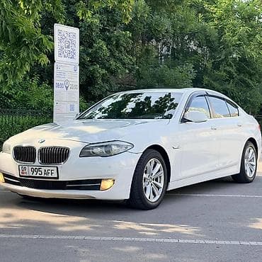 bmw e63: BMW 5 series: 2010 г., 3 л, Автомат, Бензин, Седан — 9