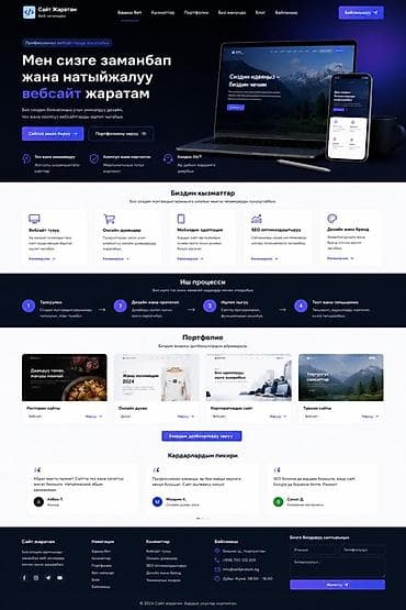 Веб-сайты | Разработка