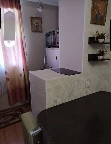 времянка квартира: Студия, Без подселения, С мебелью полностью — 2