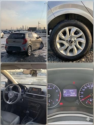 киа монинг 2019: Kia Morning: 2019 г., Автомат, Бензин, Хэтчбэк — 3