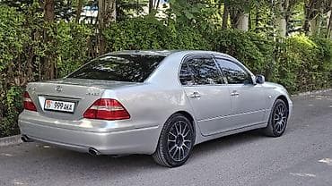 мотоцикл двигатель: Lexus LS: 2004 г., 4.3 л, Автомат, Бензин, Седан — 4