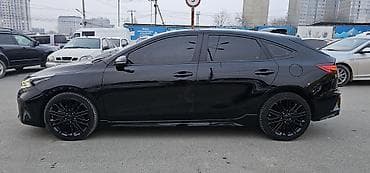 camry 80: Kia K3: 2022 г., 1.6 л, Бензин, Лифтбек — 8