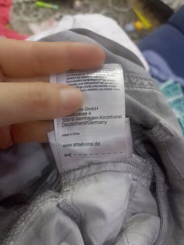 одежда для беременных бишкек дордой: Брюки Германия, L, M — 7