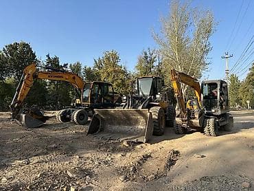 продам экскаватор: Погрузчик, XCMG, Колесный, Фронтальный — 7