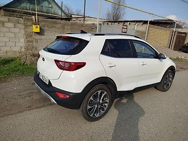 1: Kia Stonic: 2019 г., 1.4 л, Автомат, Бензин, Кроссовер — 6