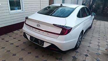 соната дн 8 2019: Hyundai Sonata: 2020 г., 2.5 л, Автомат, Бензин, Седан — 4
