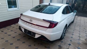 коробка передач автомат хендай солярис: Hyundai Sonata: 2020 г., 2.5 л, Автомат, Бензиновая, Седан — 4