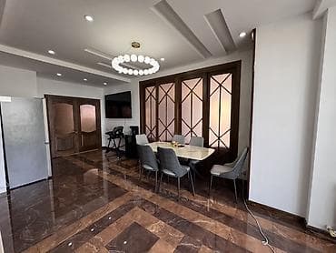 продаю квартиру мкр солнечный: 4 комнаты, 178 м², Элитка, 6 этаж, Евроремонт — 7