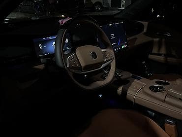 infinity qx: Changan Uni-Z: 2025 г., 1.5 л, Робот, Бензин, Кроссовер — 3