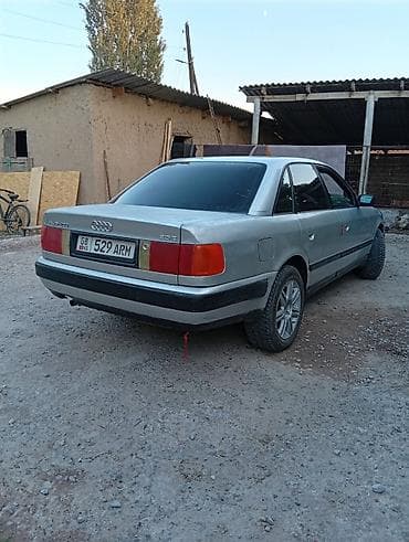 maxxis 29: Audi 100: 1991 г., 2 л, Механика, Бензин, Седан — 3