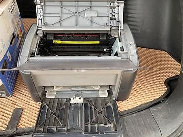 canon lbp6000: Лазерный принтер Canon i-SENSYS LBP2900B - Тип печати: черно-белая — 1