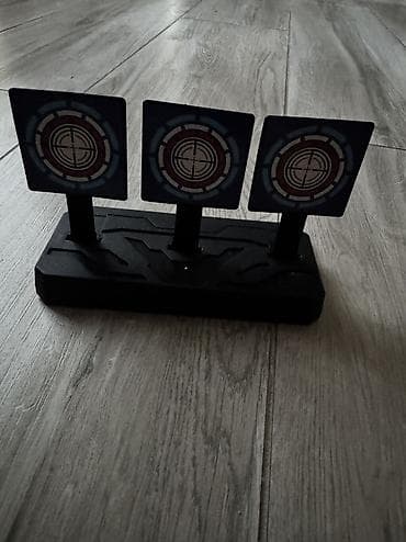 пистолет орбизный: Звонки принимаю после 14:00 Игровой набор для тирa: пистолет — 9