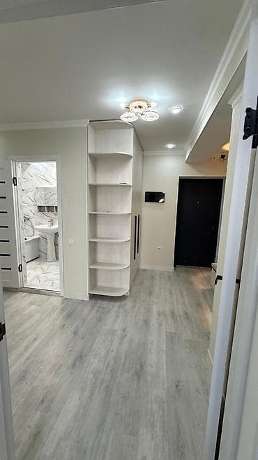 Недвижимость: 2 комнаты, 52 м², Элитка, 6 этаж, Евроремонт — 4