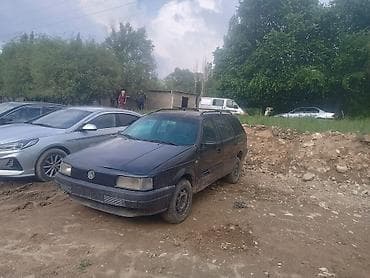 двери на пассат б3: Volkswagen Passat Variant: 1992 г., 2 л, Механика, Бензин, Универсал — 2