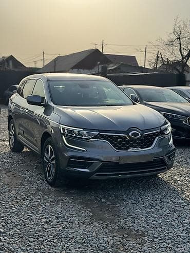 Ковролин: Renault QM6: 2020 г., 2 л, Типтроник, Газ, Кроссовер — 2