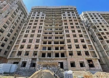 elif: 2 комнаты, 74 м², Элитка, 11 этаж, Готовая ПСО (под самоотделку) — 3