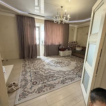 2 комнаты, 73 м², Элитка, 7 этаж, Евроремонт — 7