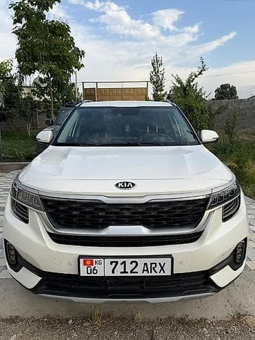 Kia Seltos: 2020 г., 1.6 л, Автомат, Бензин, Кроссовер at lalafo.kg Kia Seltos: 2020 г., 1.6 л, Автомат, Бензин, Кроссовер